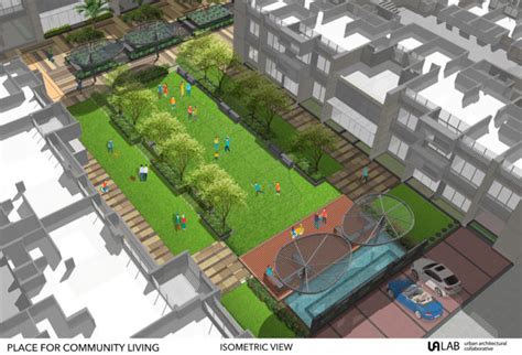 quality housing recreation area